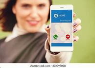Image result for iPhone 15 Incoming Call Screen Template