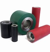 Image result for Neoprene Idler Roller