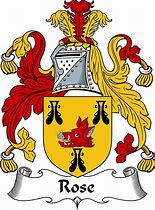Image result for Rose Coat of Arms