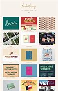 Image result for Graphic Design Work Examples