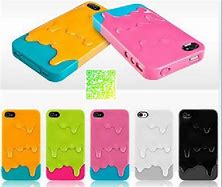 Image result for Ice Cream Melting iPhone Case