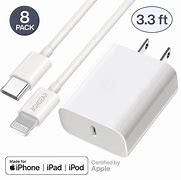 Image result for iPhone 11 Charger Convert to USB