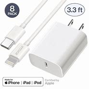 Image result for iPhone Charger Type to USB Convertor
