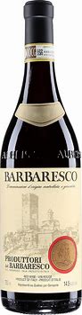 Image result for Produttori del Barbaresco Barbaresco Centenarrio Riserva