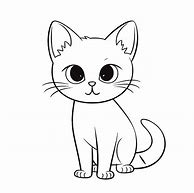 Image result for Munchkin Cat Coloring Pages