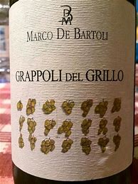 Image result for Marco Bartoli Grillo Grappoli del Grillo