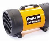 Image result for Shop-Vac Air Cleaner
