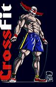 Image result for CrossFit Art