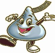 Image result for Animated Hershey Kiss