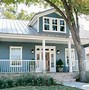 Image result for Light Blue Exterior House Colors