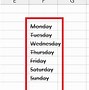 Image result for How to Put Line through Words in Excel