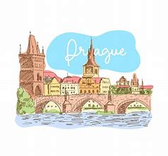 Image result for Prague Clip Art