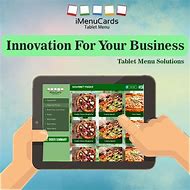 Image result for Restaurant Tipping Digital Menu