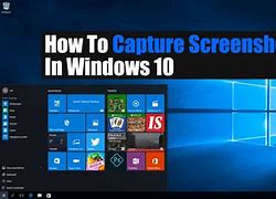 Image result for Screen Shot From PC