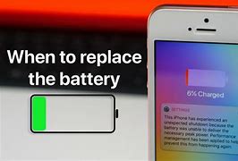 Image result for iPhone When to Change Battery