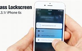 Image result for Bypassing Screen Lock iPhone 6
