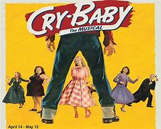 Image result for Cry Baby Musical