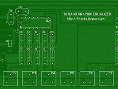 Image result for Silicon Chip Graphic Equalizer