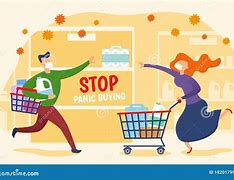 Image result for Panic Buying