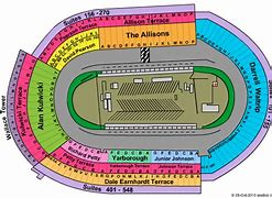 Image result for Bristol Motor Speedway Seat Map