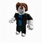 Image result for Roblox Noob Side View