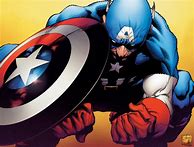 Image result for Captain America Anime