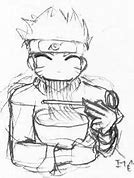 Image result for Naruto Eating Ramen