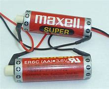 Image result for Mini Lithium AA Battery
