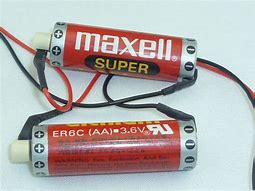 Image result for 3.6V AA Battery