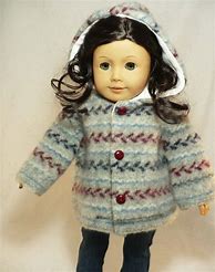 Image result for American Girl Doll Winter Clothes