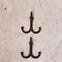Image result for Antique Iron Coat Hooks