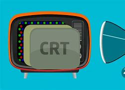 Image result for شاشات CRT
