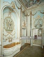 Image result for Fancy Bathroom in a Baroque Palace