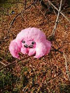 Image result for Fluffy Spider Toy