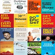 Image result for Cheesy Self-Help Books