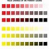 Image result for Hue Colour Chart