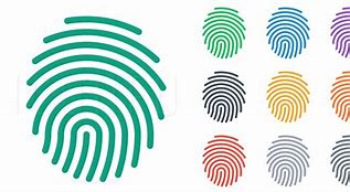 Image result for Fingerprint Criminal Icon