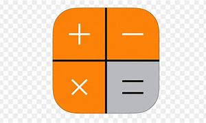 Image result for iPhone 8 Calculator App Icon