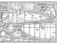 Image result for P-47 Plans