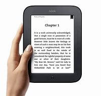 Image result for Nook Simple Touch