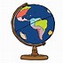 Image result for Globe Cartoon Transparent Background