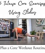 Image result for Core Workout Routine