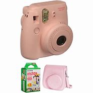 Image result for Fujifilm Pink Camera