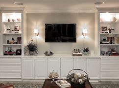 Image result for Wall Unit Entertainment Center Plans