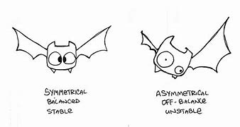 Image result for Silly Bat Drawings