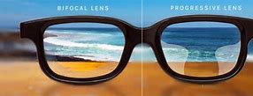 Image result for Lined Bifocals vs Progressive Lenses