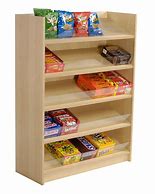 Image result for Wood Candy Displays