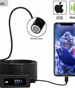 Image result for iPhone Borescope Adapter