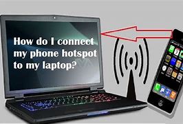 Image result for How to Connect Android Hotspot to Laptop