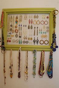 Image result for Jewelry Storage Ideas